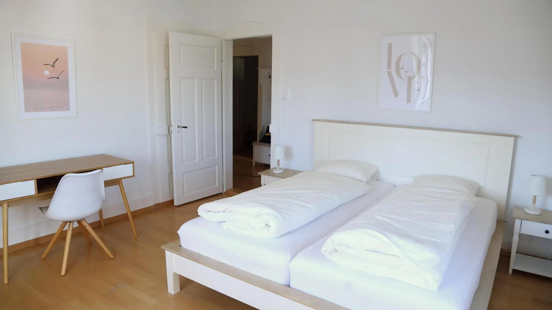 Grosse, Ruhige Wohnung In Zuerich, Nahe Zentrum Apartment