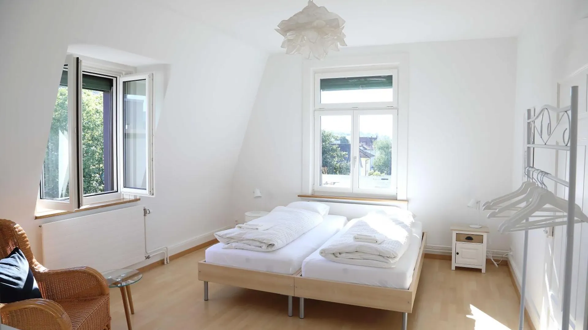 Apartment Grosse, Ruhige Wohnung In Zuerich, Nahe Zentrum